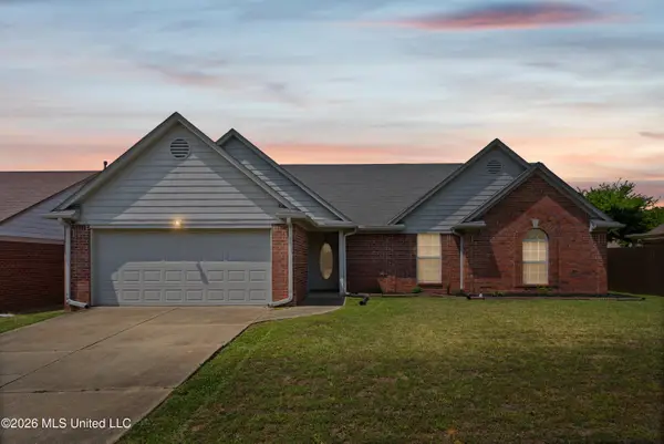 6365 Oak Leaf Drive, Olive Branch, MS 38654