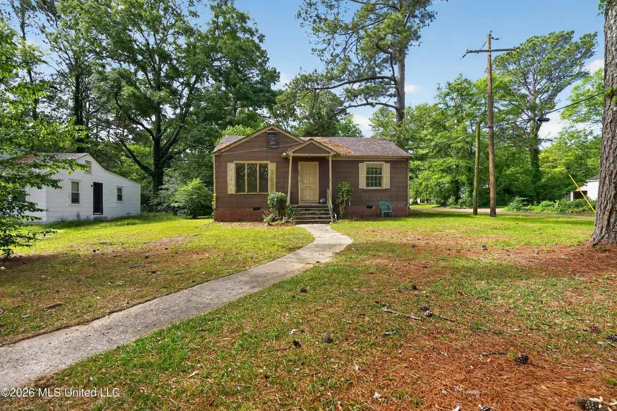 603 Launcelot Road, Jackson, MS 39206 - #1