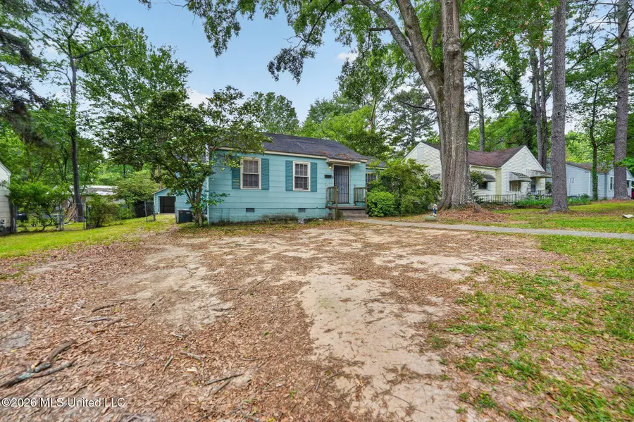 617 Woodbury Road, Jackson, MS 39206 - #2