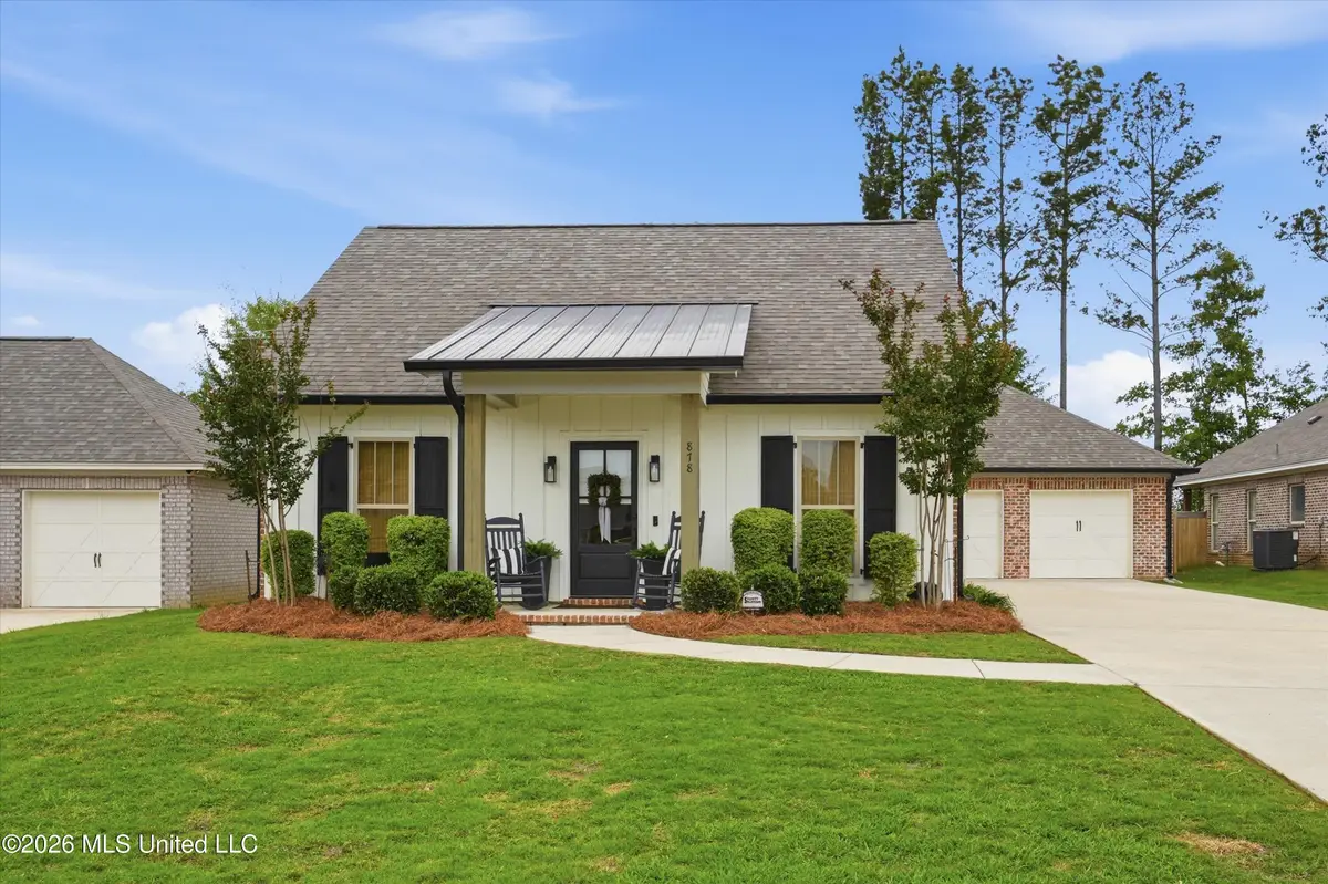 878 Long Leaf Circle, Brandon, MS 39042 - #1
