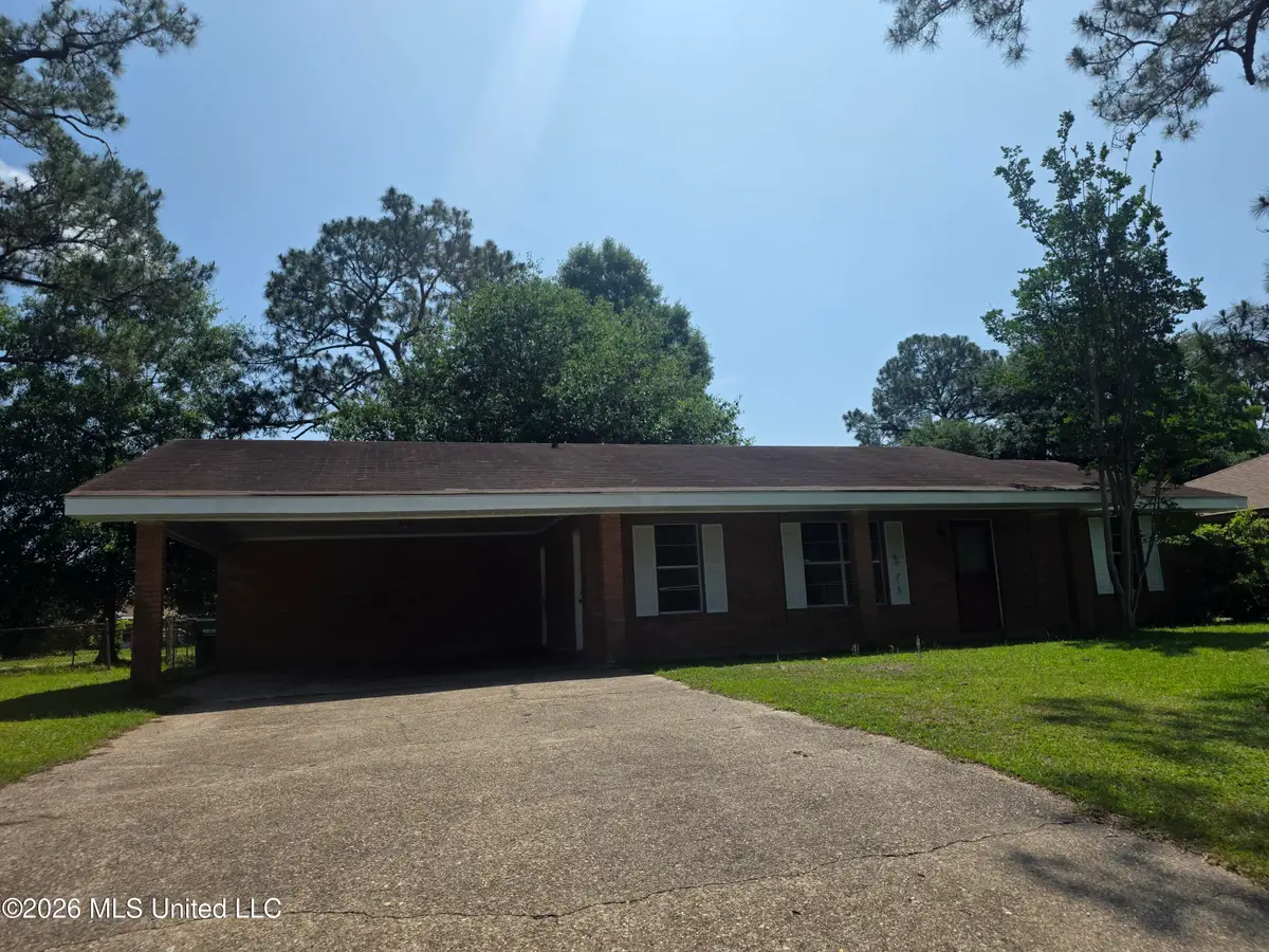607 Temple Drive, Gulfport, MS 39503 - #1