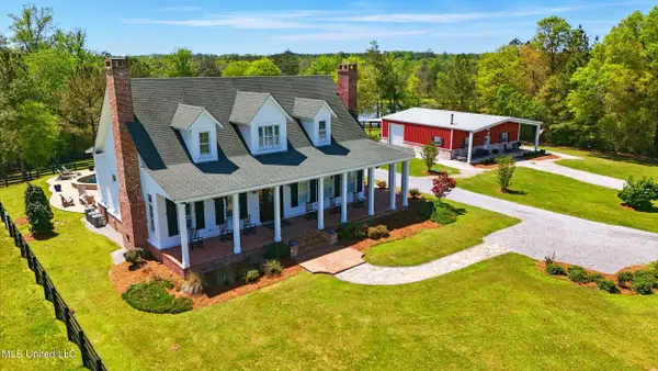 110 Tyner Branch Road, Wiggins, MS 39577