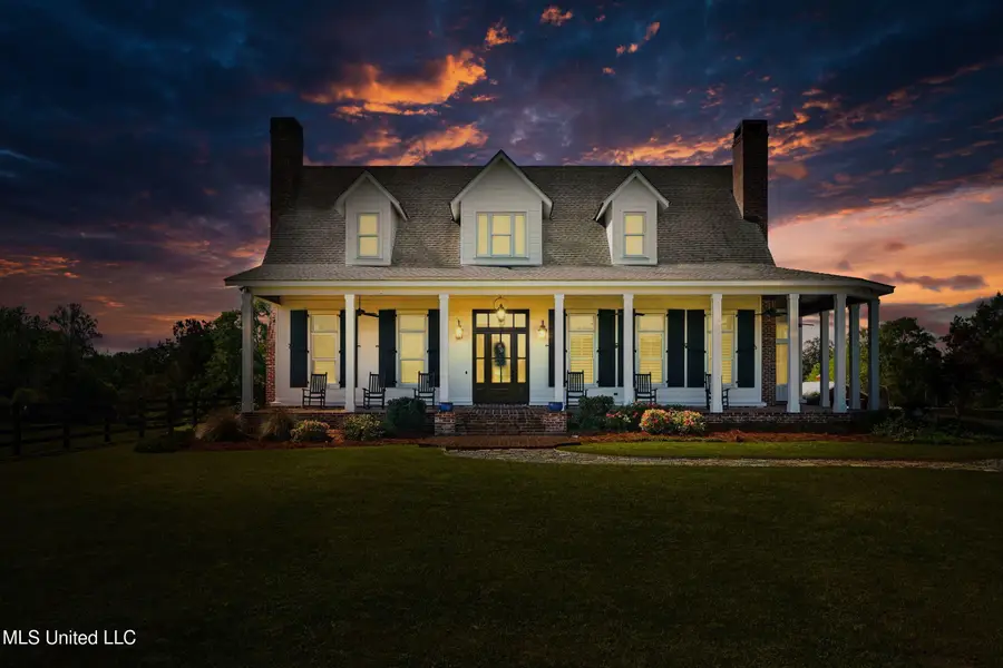 110 Tyner Branch Road, Wiggins, MS 39577 - #2
