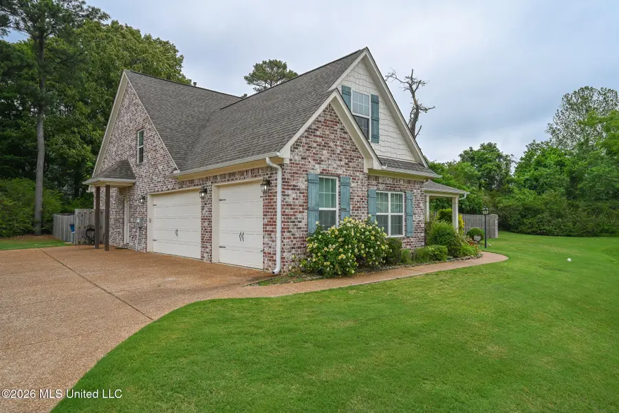 4938 Pleasant Breeze Drive, Olive Branch, MS 38654 - #2