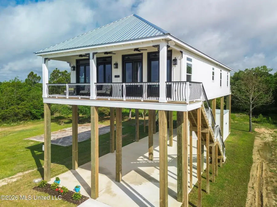 6180 S Beach Boulevard, Bay Saint Louis, MS 39520 - #3
