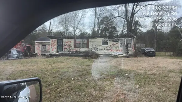 549 Benning Road, Jackson, MS 39206