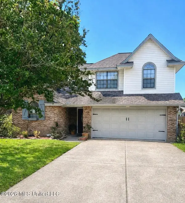 2634 Palmer Drive, Gulfport, MS 39507