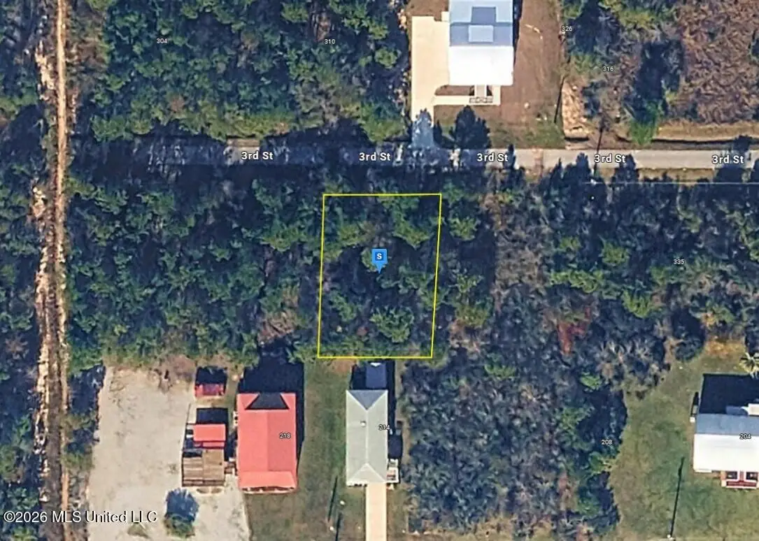 345 3rd Street, Waveland, MS 39576 - #1