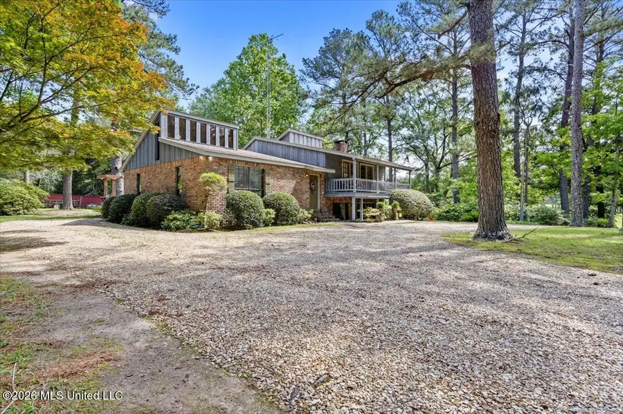 121 Cemetery Road, Tylertown, MS 39667 - #3