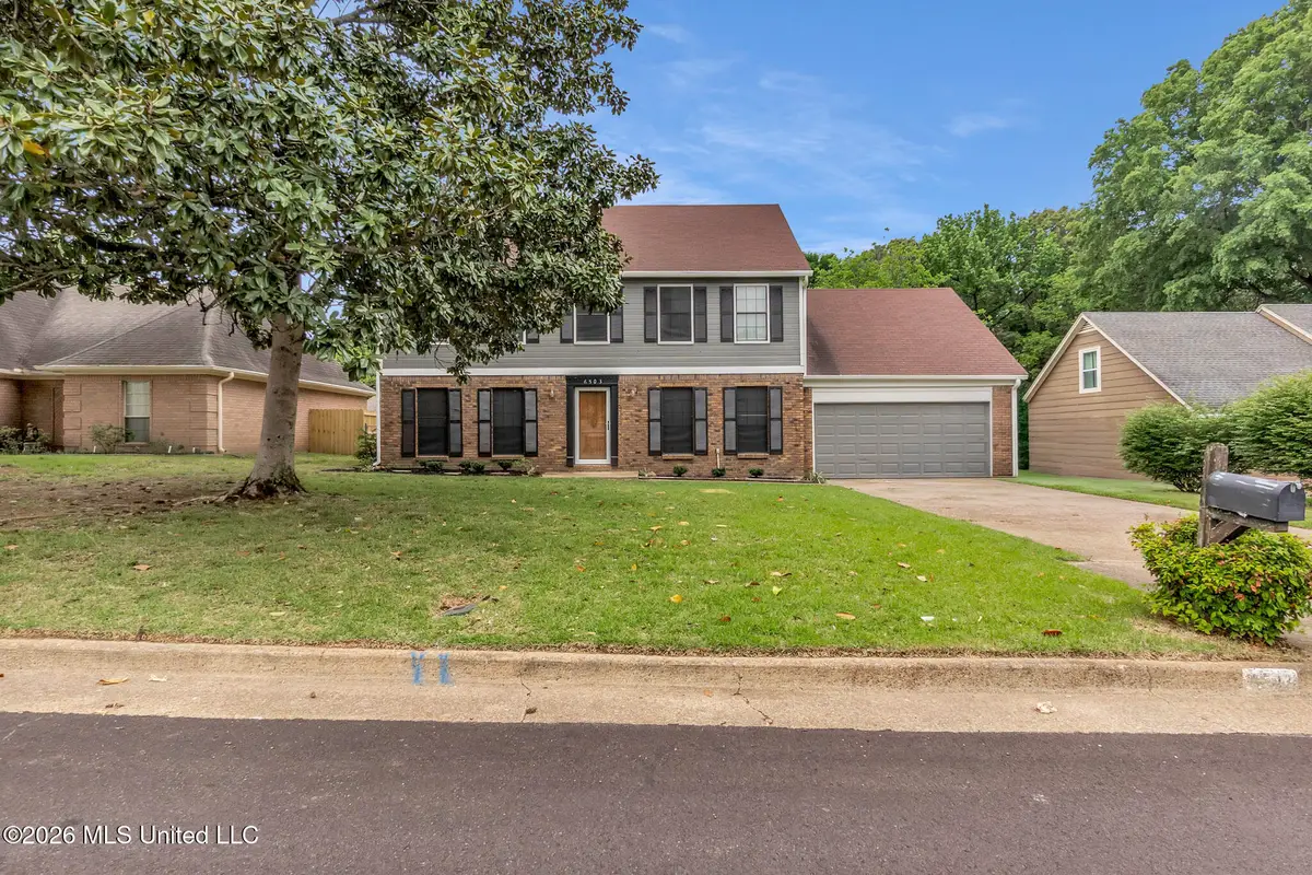 6503 Evergreen Drive, Southaven, MS 38671 - #1