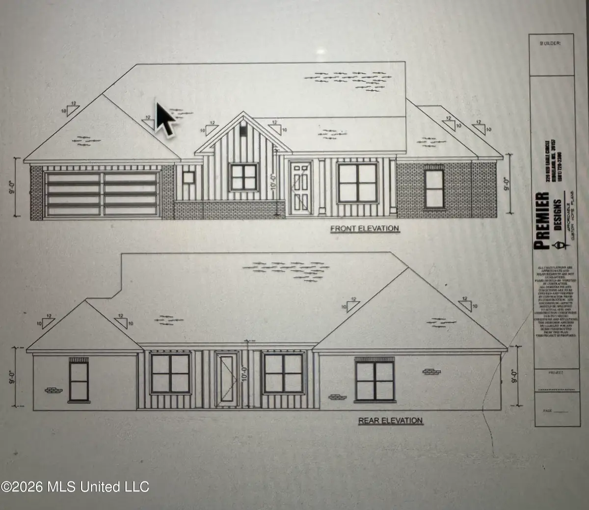 102 Trace Pointe Place, Clinton, MS 39056 - #1