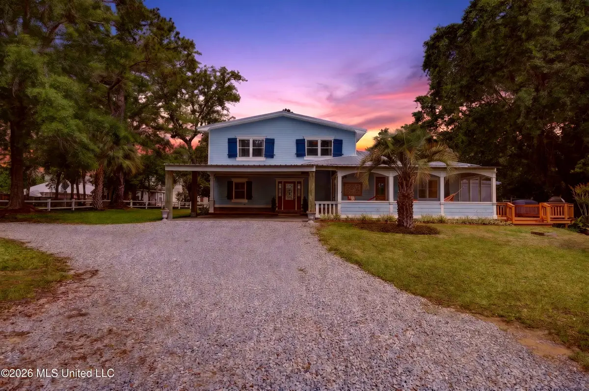 501 Forest Hill Drive, Ocean Springs, MS 39564 - #1