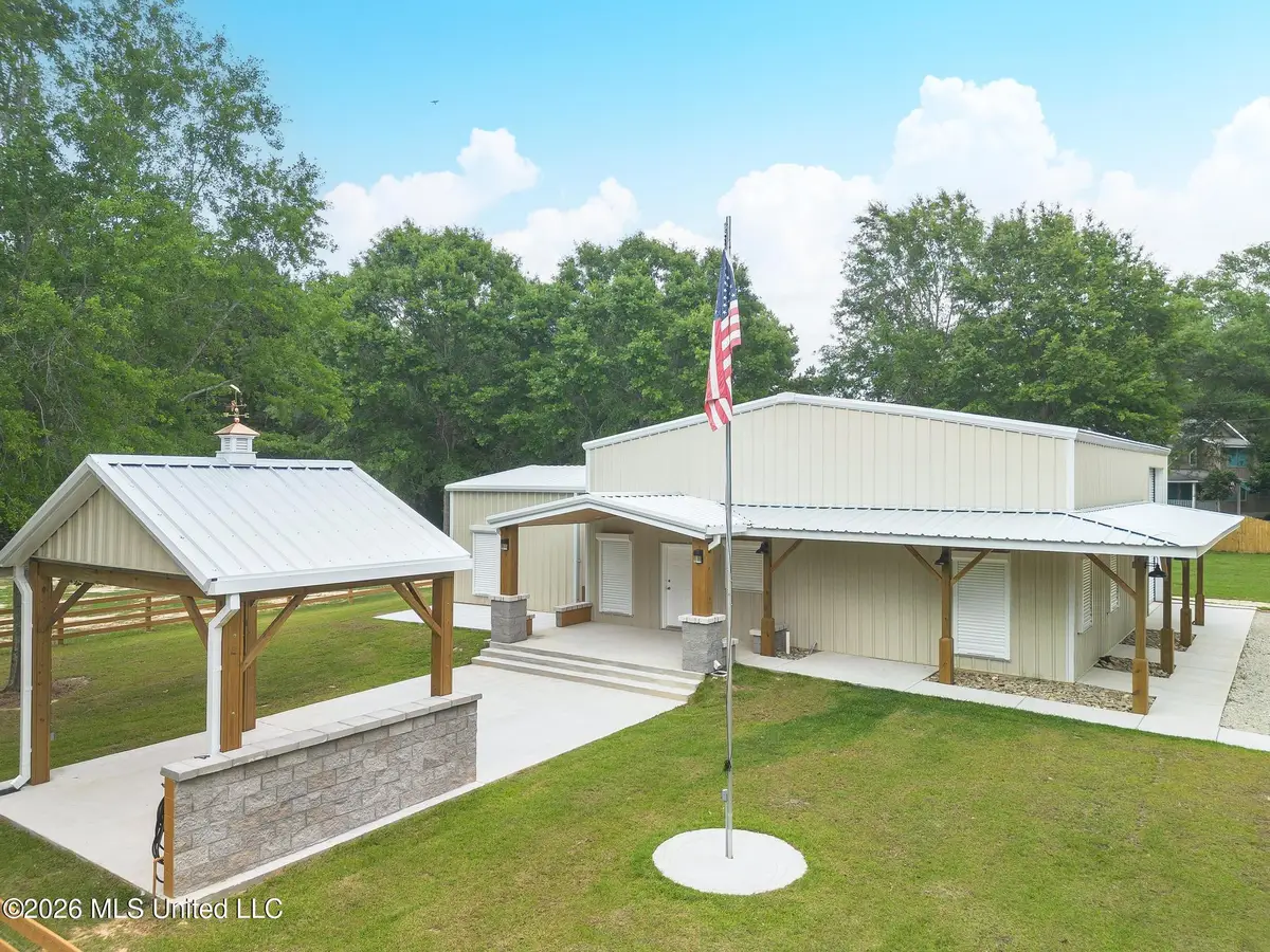 8190 Lake Cypress Drive, Perkinston, MS 39573 - #1