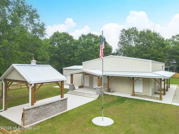 8190 Lake Cypress Drive, Perkinston, MS 39573