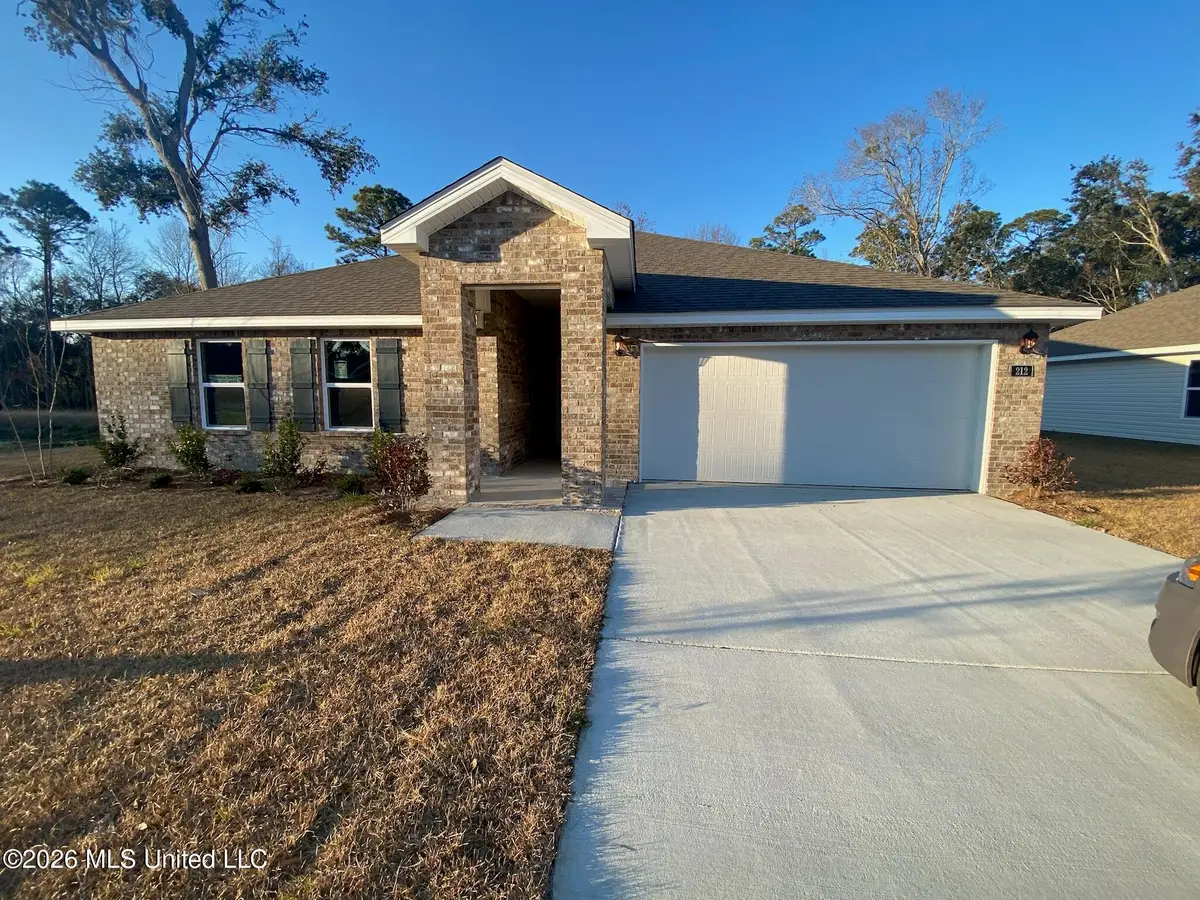 212 Hawthorne Drive, Long Beach, MS 39560 - #1