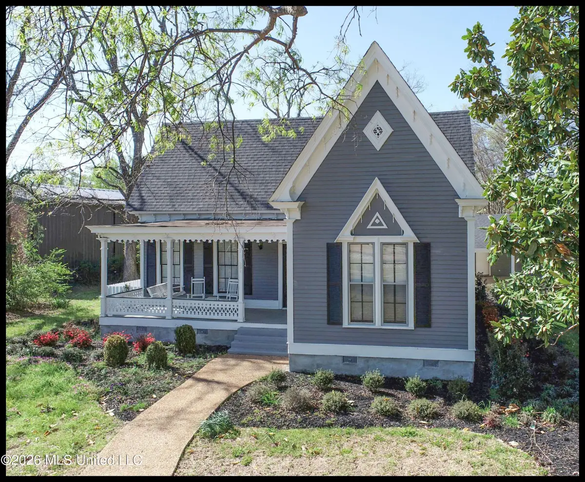 201 Boothe Street, Batesville, MS 38606 - #1