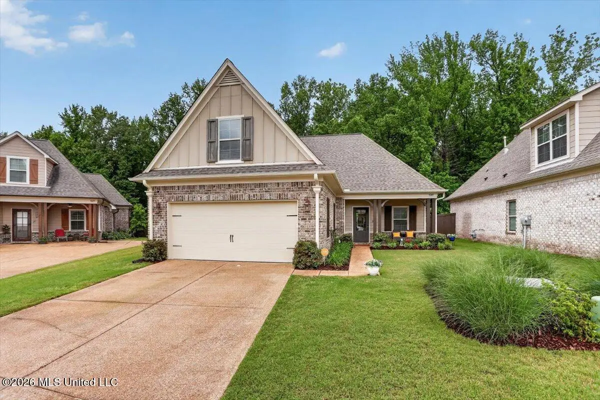 5089 Montavale S, Southaven, MS 38672 - #1