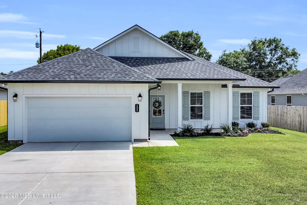 153 Le Moyne Street, Bay Saint Louis, MS 39520 - #1