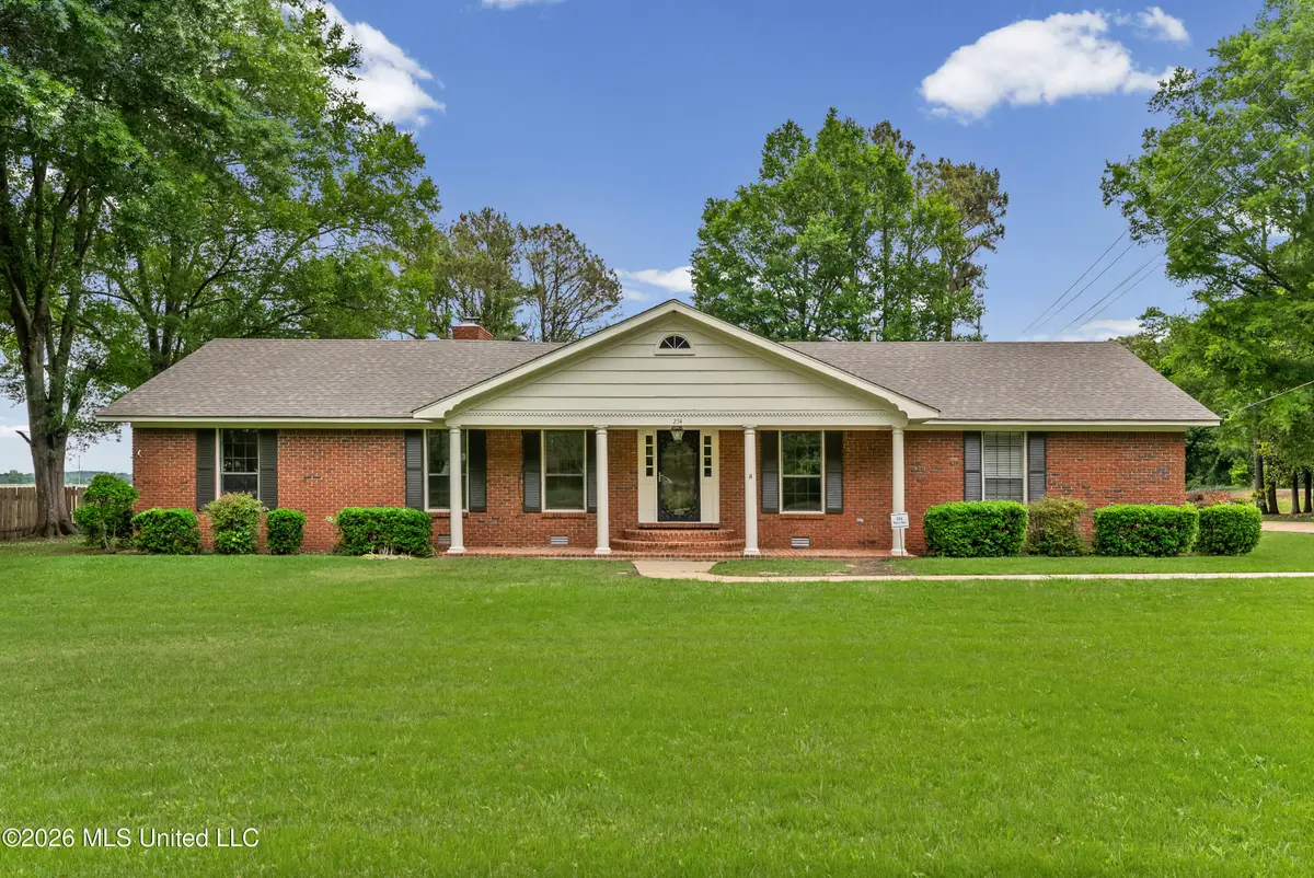 234 Terry Avenue, Crenshaw, MS 38621 - #1