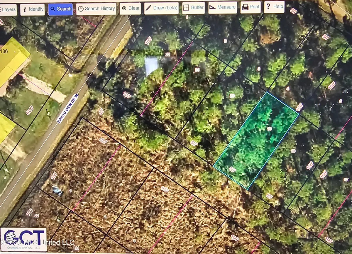 2nd Avenue, Bay Saint Louis, MS 39520 - #1