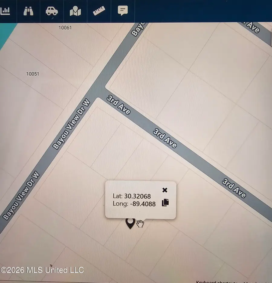 2nd Avenue, Bay Saint Louis, MS 39520 - #3
