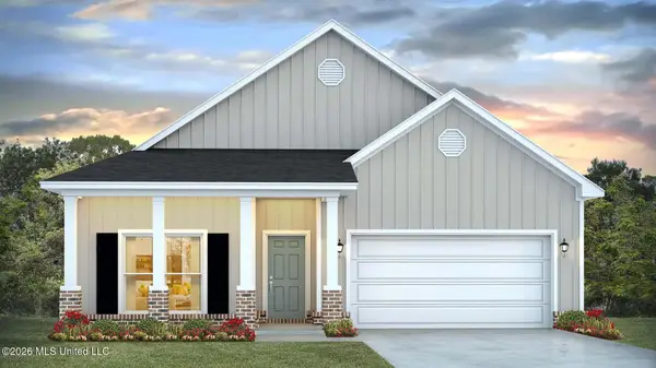 18418 Spring Hill Drive, Saucier, MS 39574
