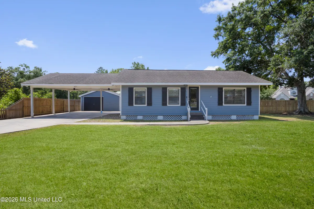 956 Old Spanish Trail, Bay Saint Louis, MS 39520 - #1
