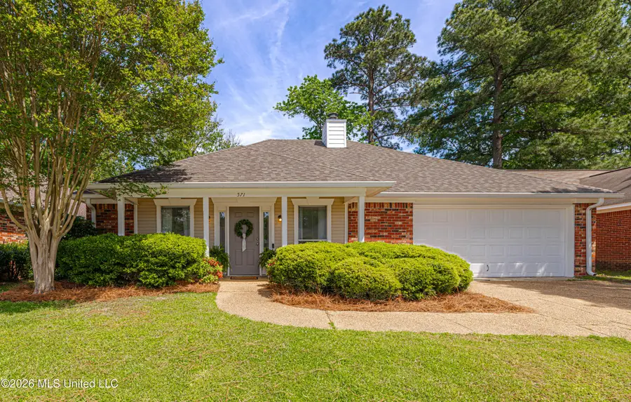 571 Acorn Lane, Brandon, MS 39047 - #2