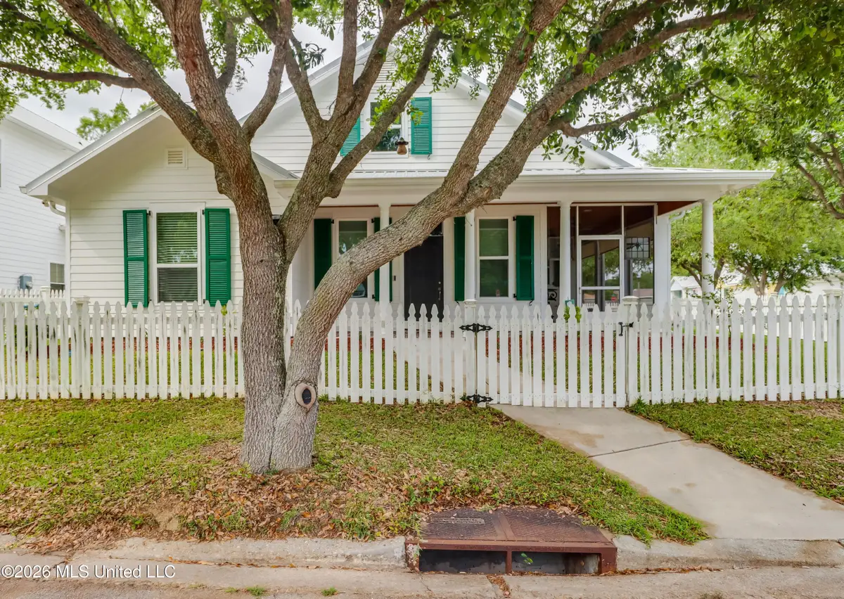 400 John Baptiste Street, Bay Saint Louis, MS 39520 - #1