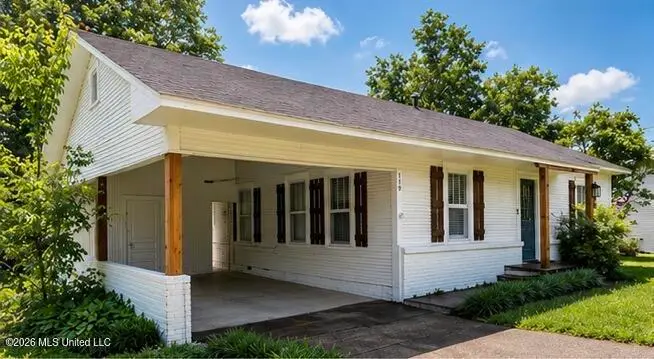 119 S Mcsweyn Place, Bruce, MS 38915 - #1