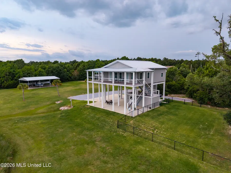5004 Oak Street, Bay Saint Louis, MS 39520 - #2