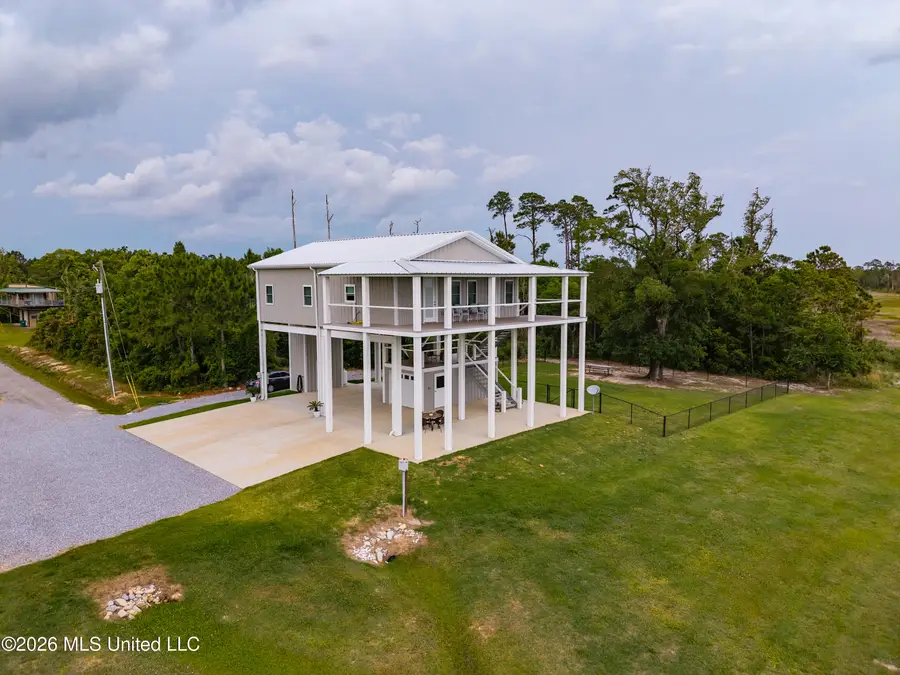 5004 Oak Street, Bay Saint Louis, MS 39520 - #3