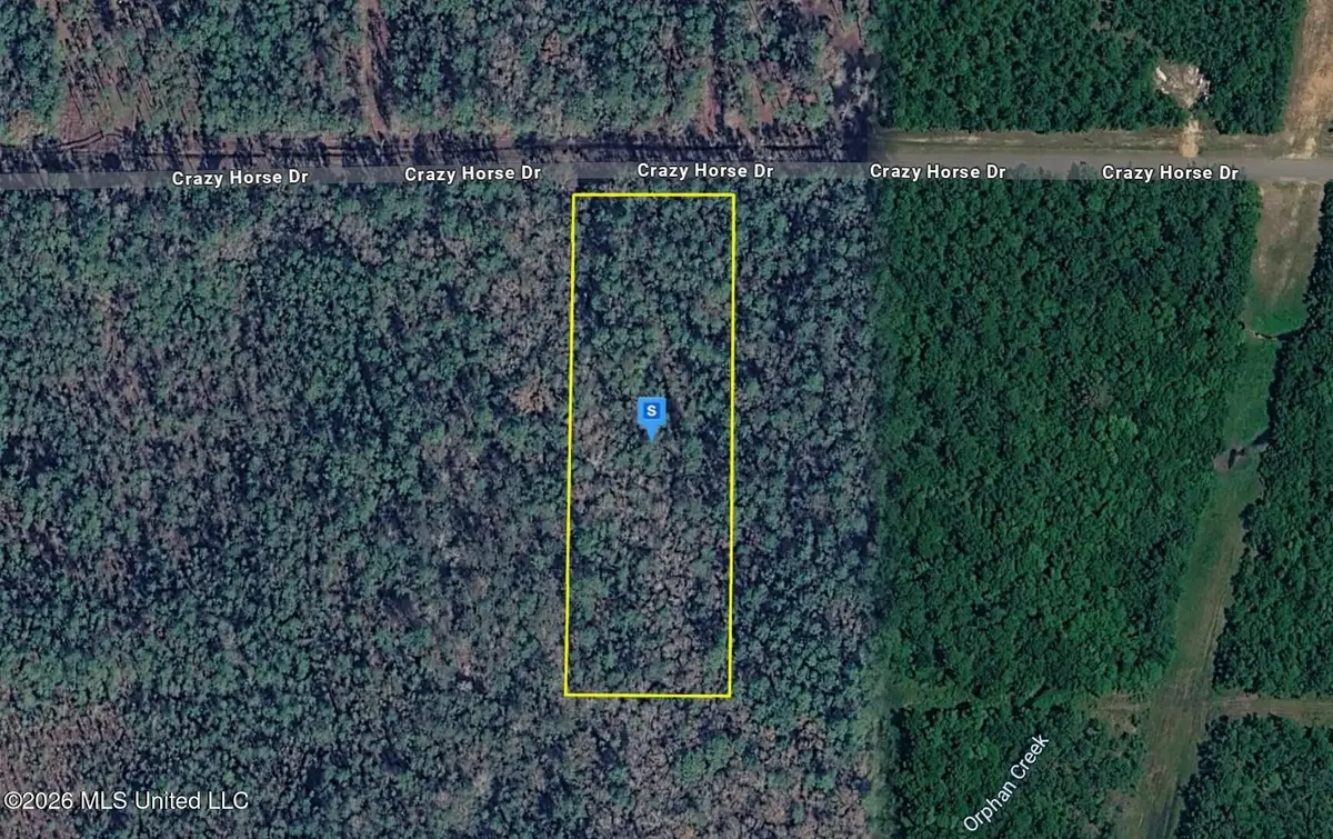 7035 Crazy Horse Drive, Kiln, MS 39556 - #1