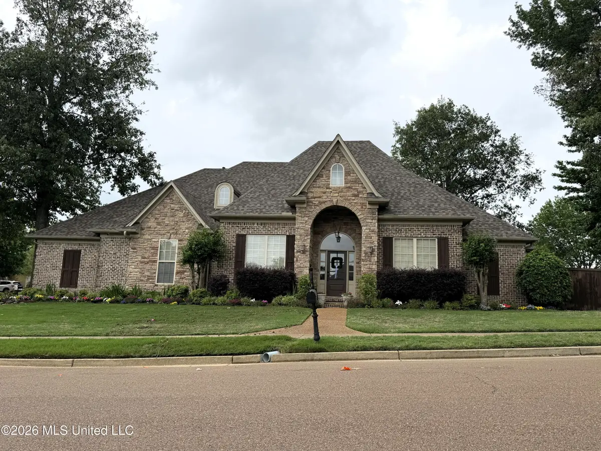 1435 Hillshire Road, Hernando, MS 38632 - #1