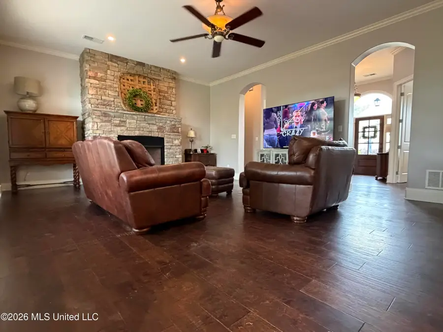 1435 Hillshire Road, Hernando, MS 38632 - #2