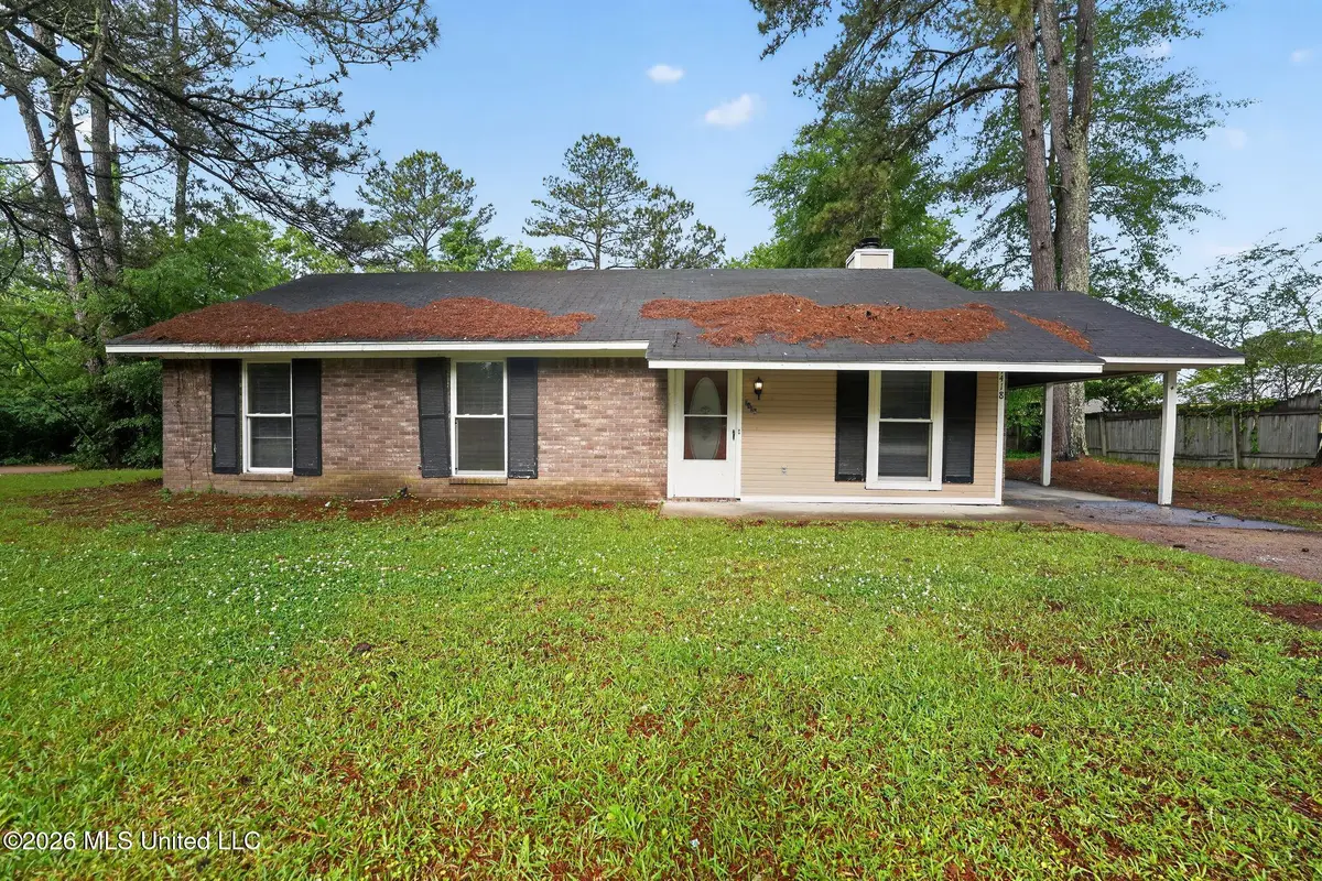 1418 Cooks, Jackson, MS 39212 - #1