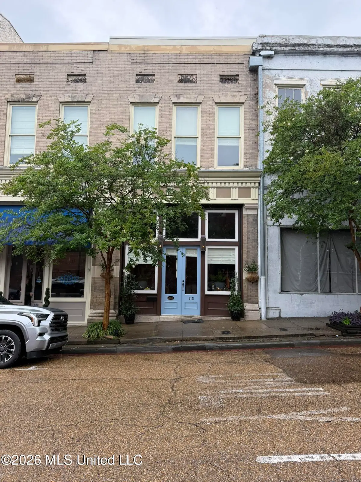 413 Franklin Street, Natchez, MS 39120 - #1