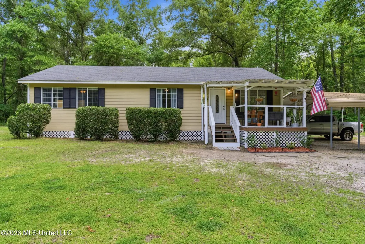 198 Leffler Road, Hattiesburg, MS 39401 - #1