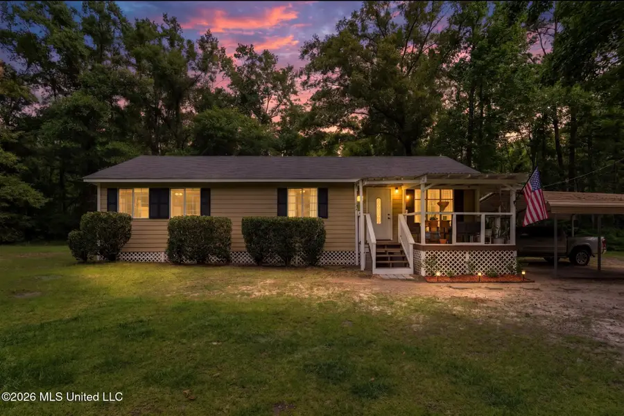 198 Leffler Road, Hattiesburg, MS 39401 - #2
