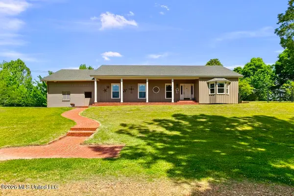 1815 Old Benton Road, Yazoo City, MS 39194