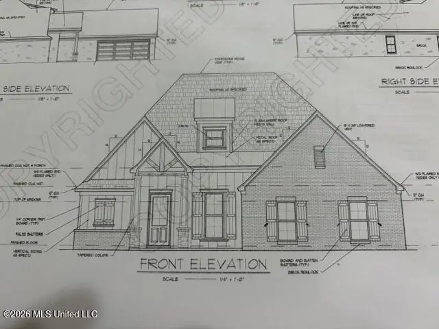 157 Bronson Bend, Flowood, MS 39232 - #1