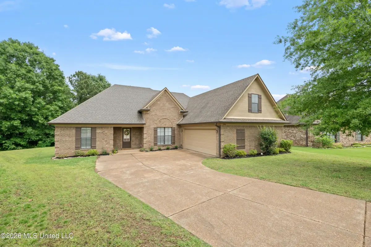 1586 Mckenas Wy Cove, Hernando, MS 38632 - #1
