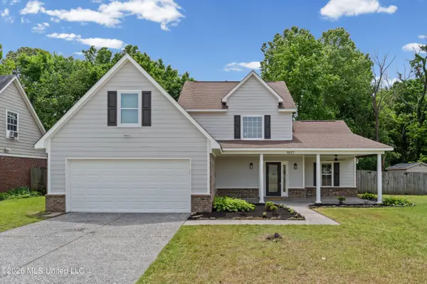 9837 Alexanders Ridge Drive, Olive Branch, MS 38654