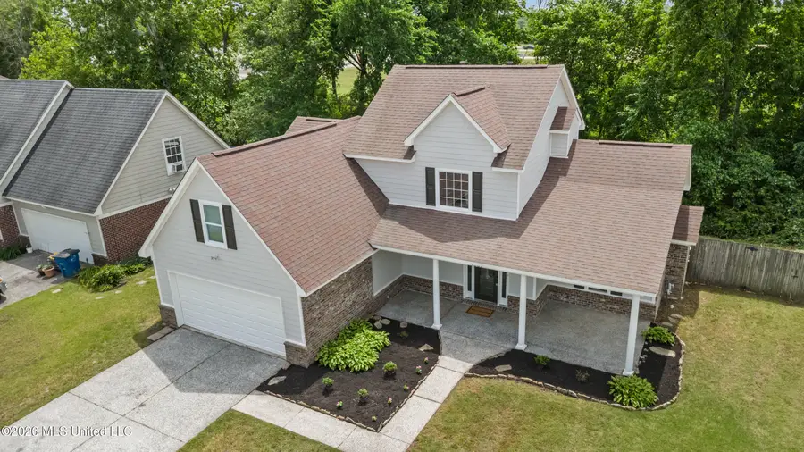 9837 Alexanders Ridge Drive, Olive Branch, MS 38654 - #3