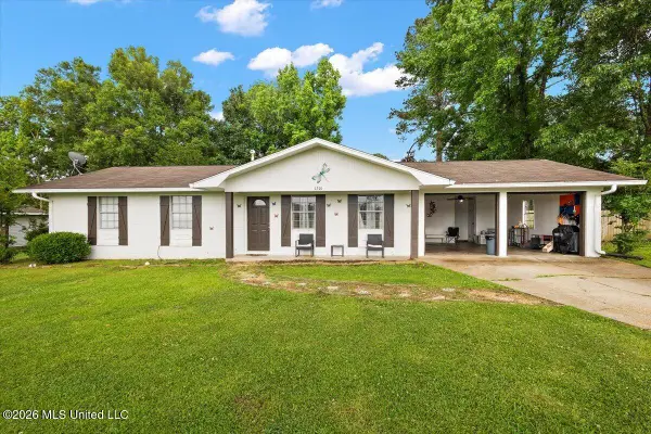 1201 Anderson Street, Forest, MS 39074