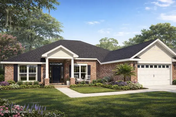 14875 Fritz Circle, Gulfport, MS 39503