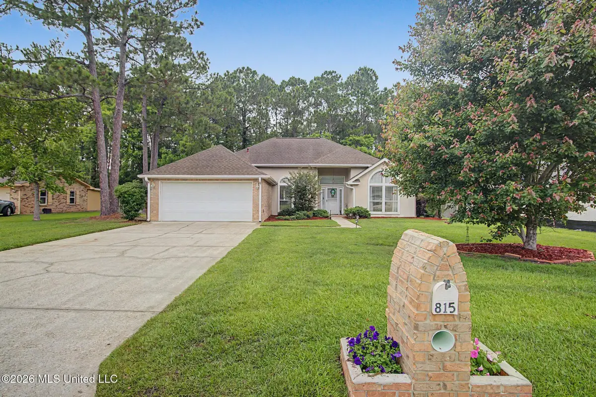815 On The Green, Biloxi, MS 39532 - #1