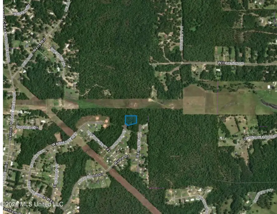 00 Schrader Court, Saucier, MS 39574 - #3