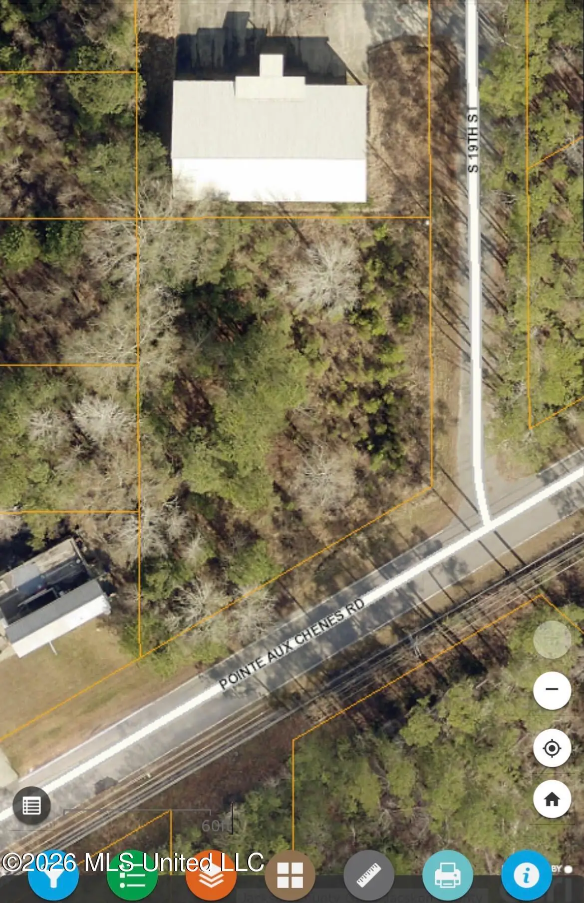 8202 Pointe Aux Chenes Road, Ocean Springs, MS 39564 - #1