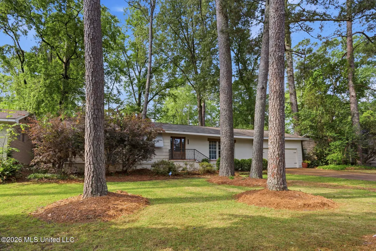1719 Wilhurst Street, Jackson, MS 39211 - #1